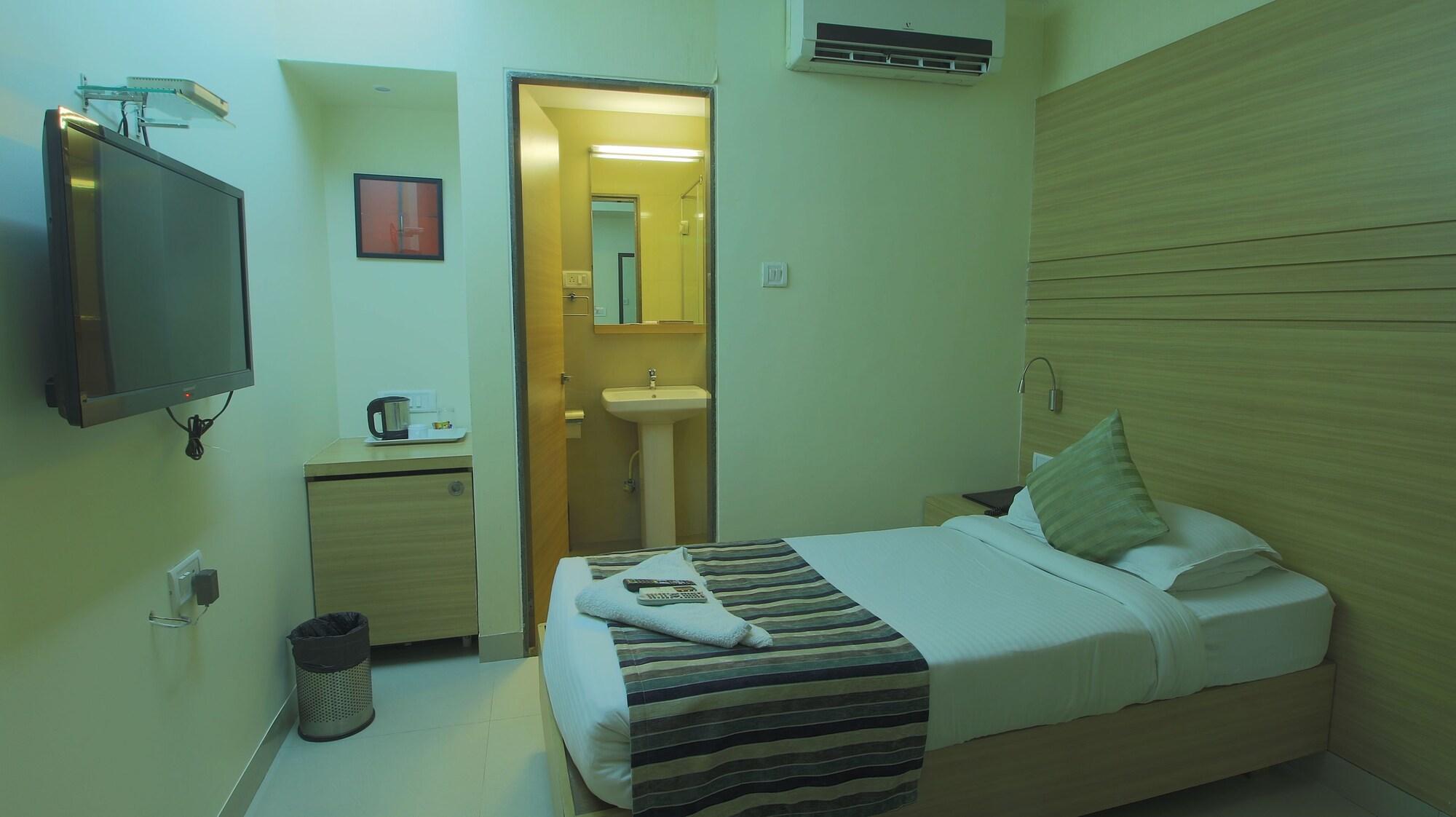 Hotel Concord Galaxy Bombay Esterno foto
