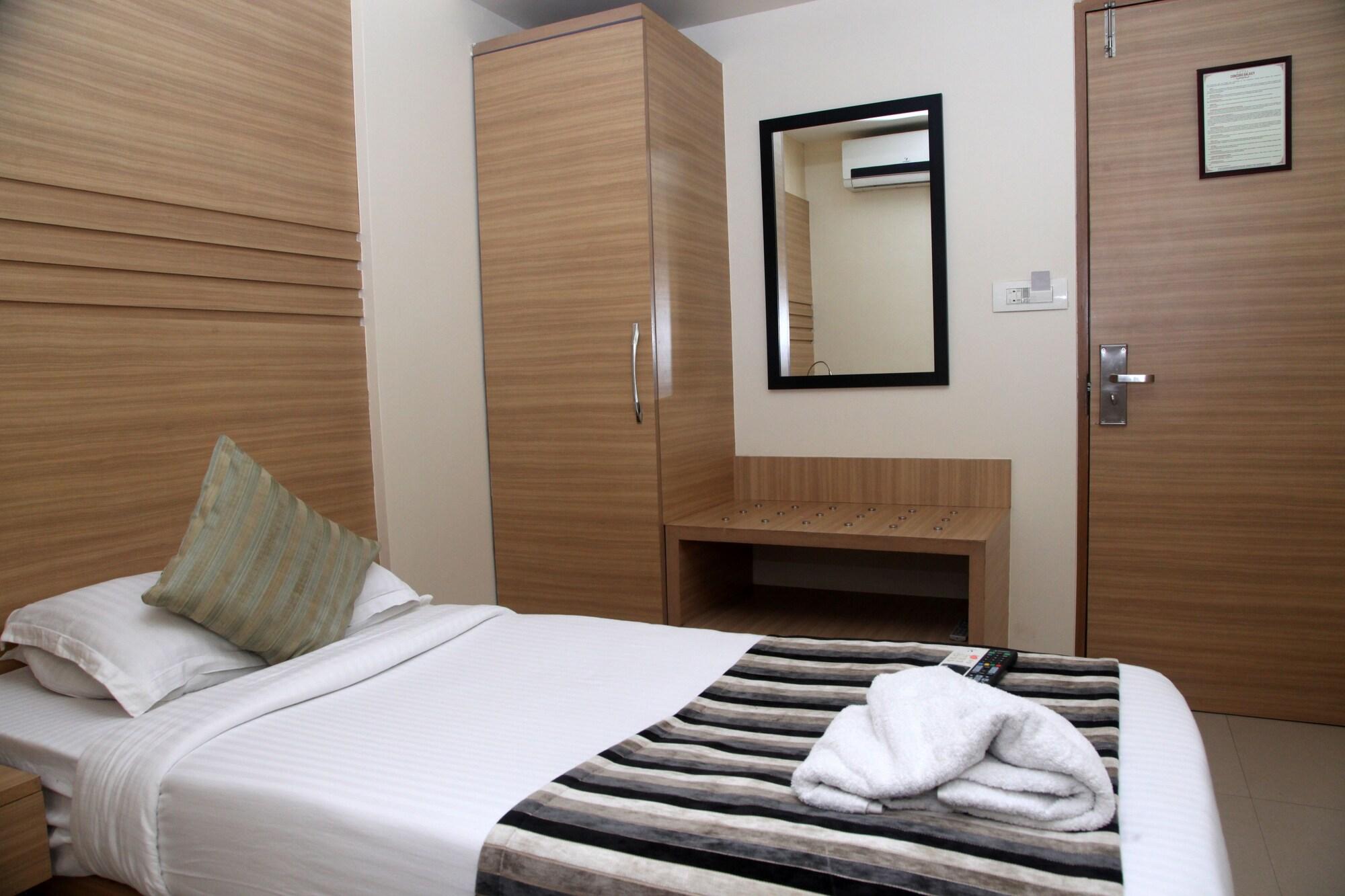 Hotel Concord Galaxy Bombay Esterno foto