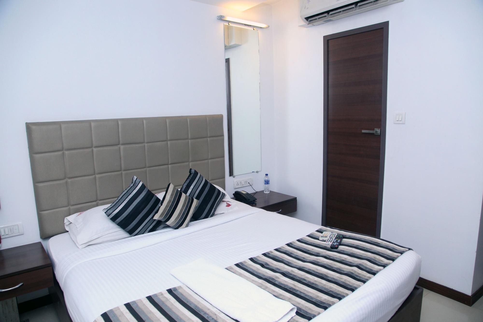 Hotel Concord Galaxy Bombay Esterno foto