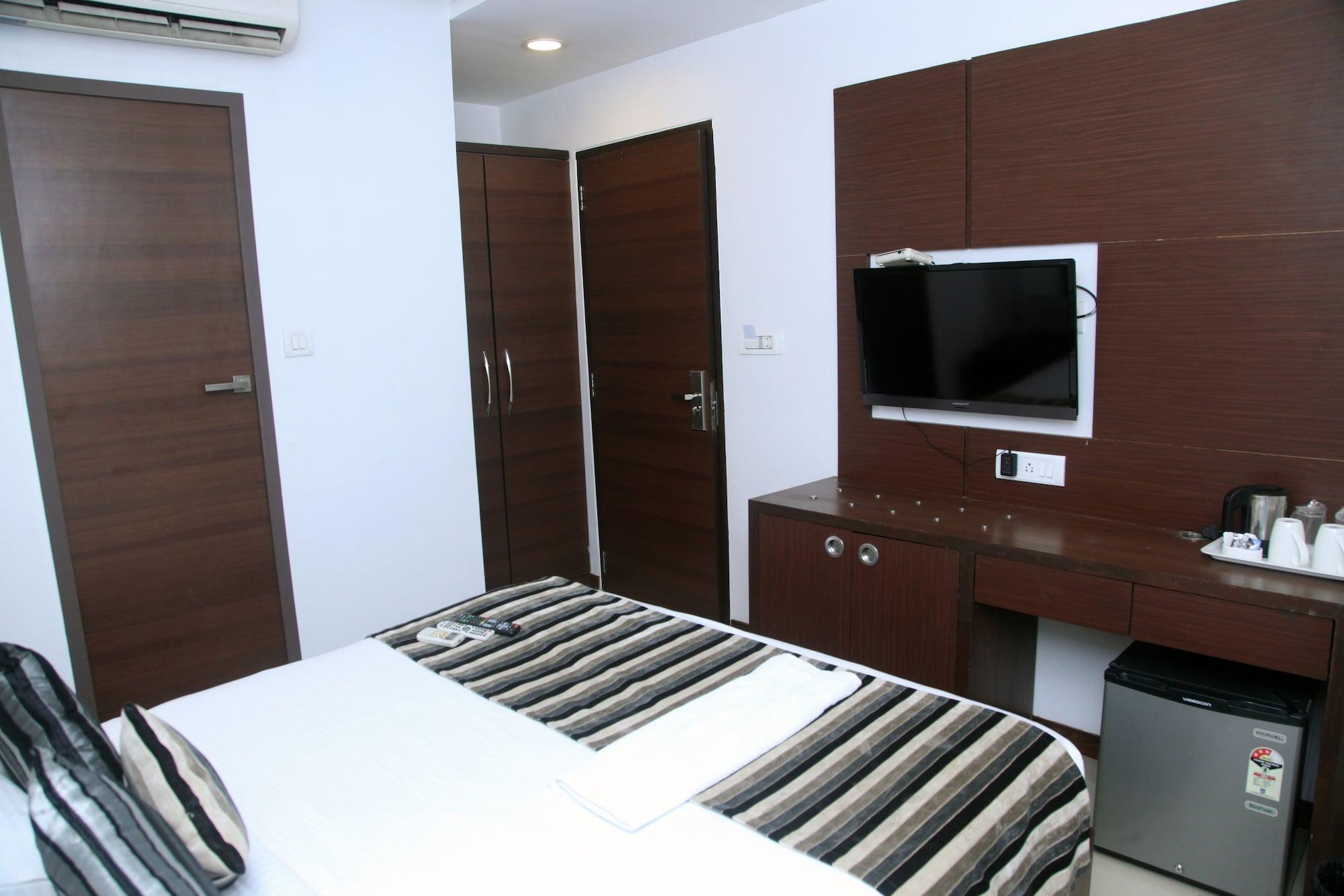 Hotel Concord Galaxy Bombay Esterno foto