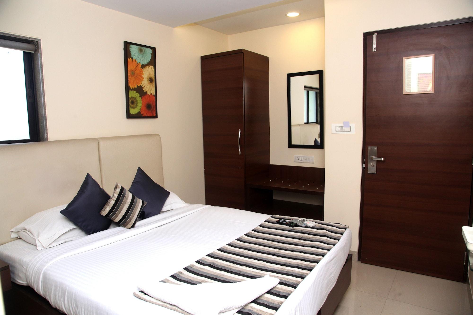 Hotel Concord Galaxy Bombay Esterno foto