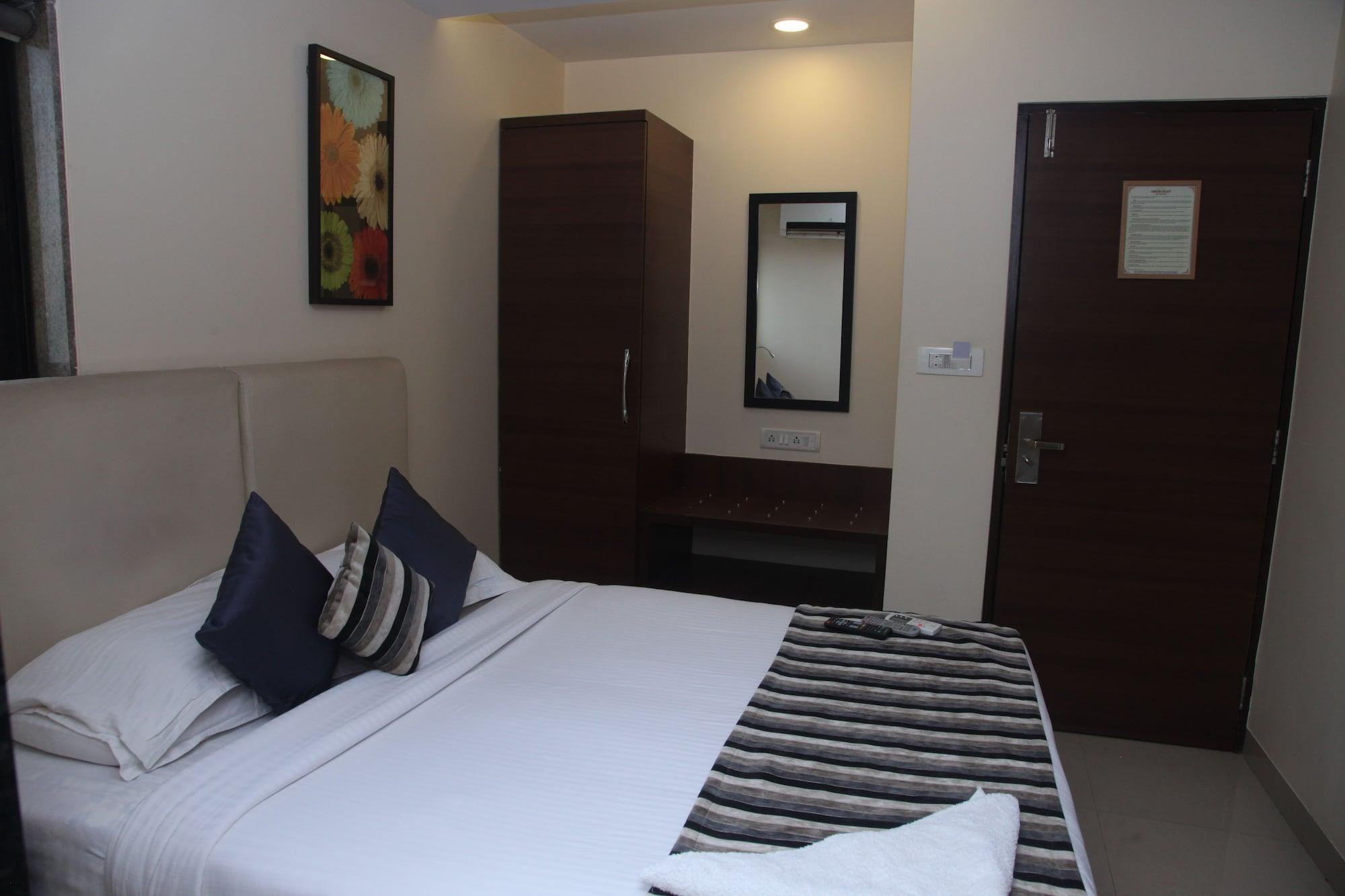 Hotel Concord Galaxy Bombay Esterno foto