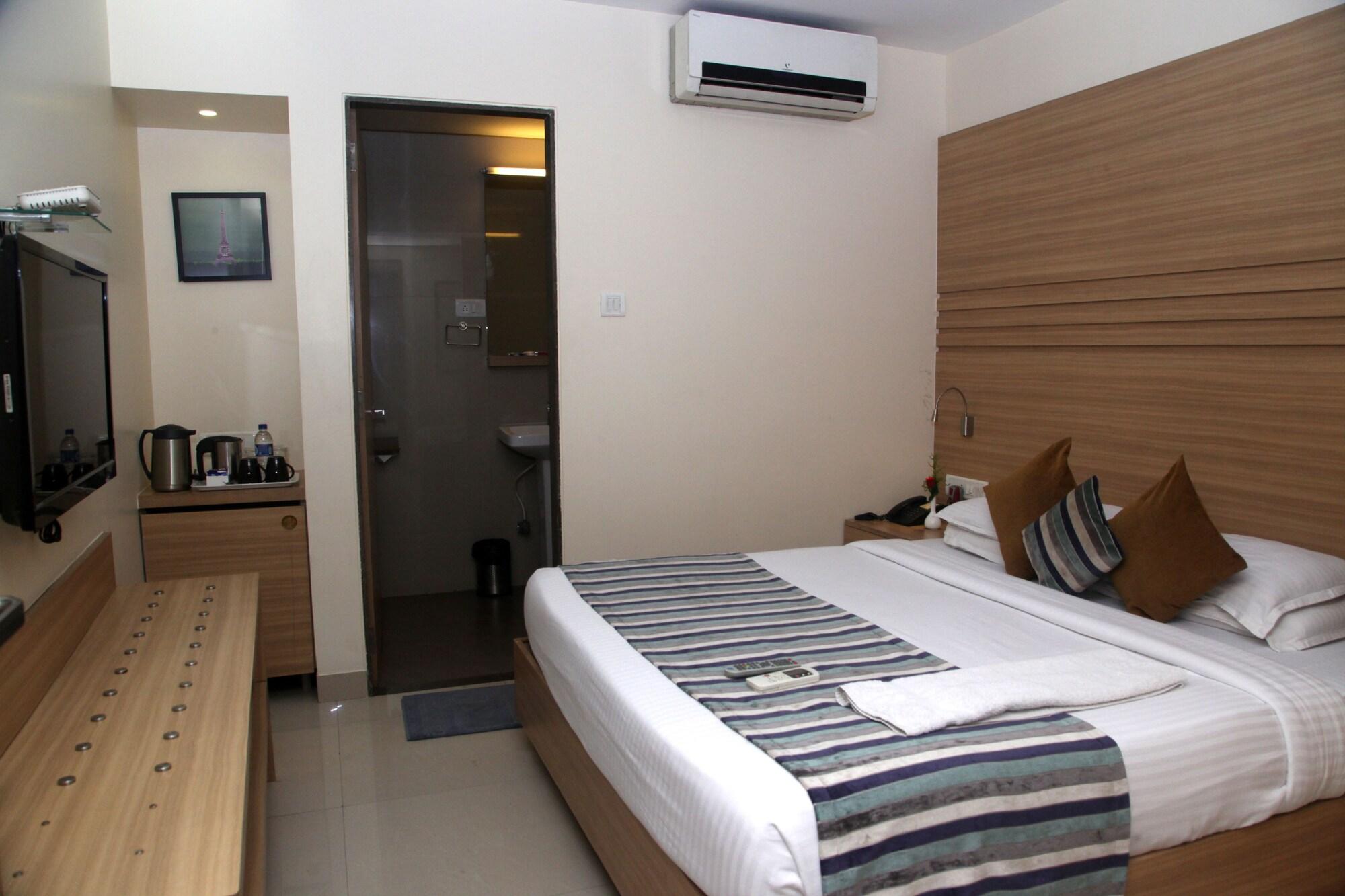 Hotel Concord Galaxy Bombay Esterno foto
