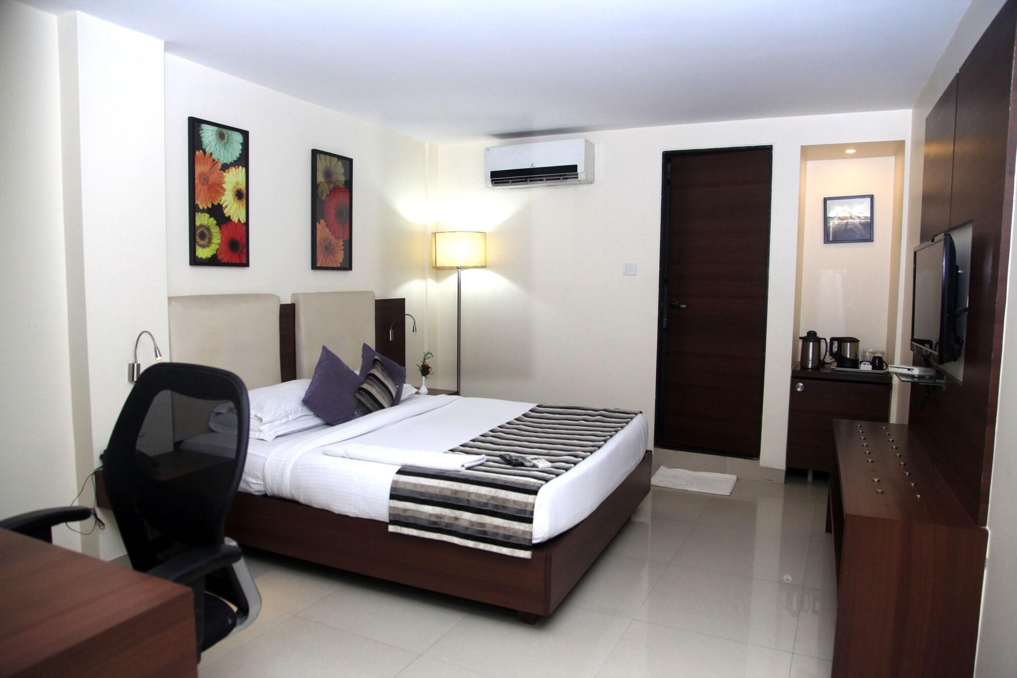 Hotel Concord Galaxy Bombay Esterno foto