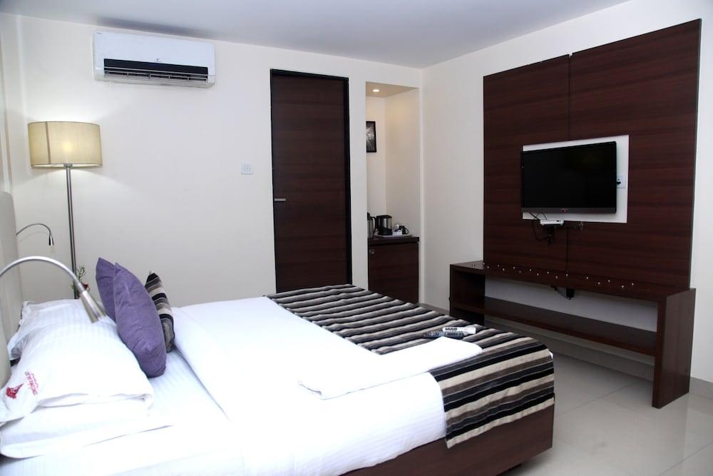 Hotel Concord Galaxy Bombay Esterno foto