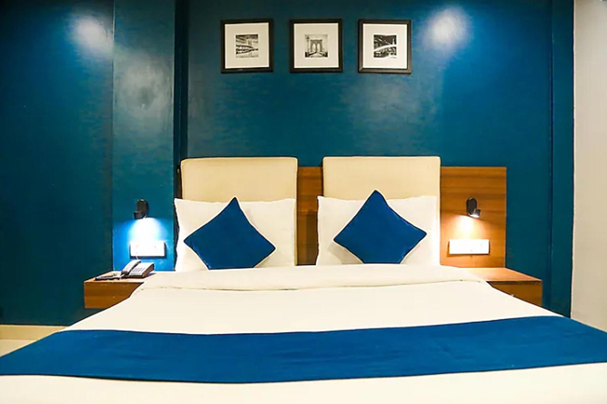 Hotel Concord Galaxy Bombay Esterno foto