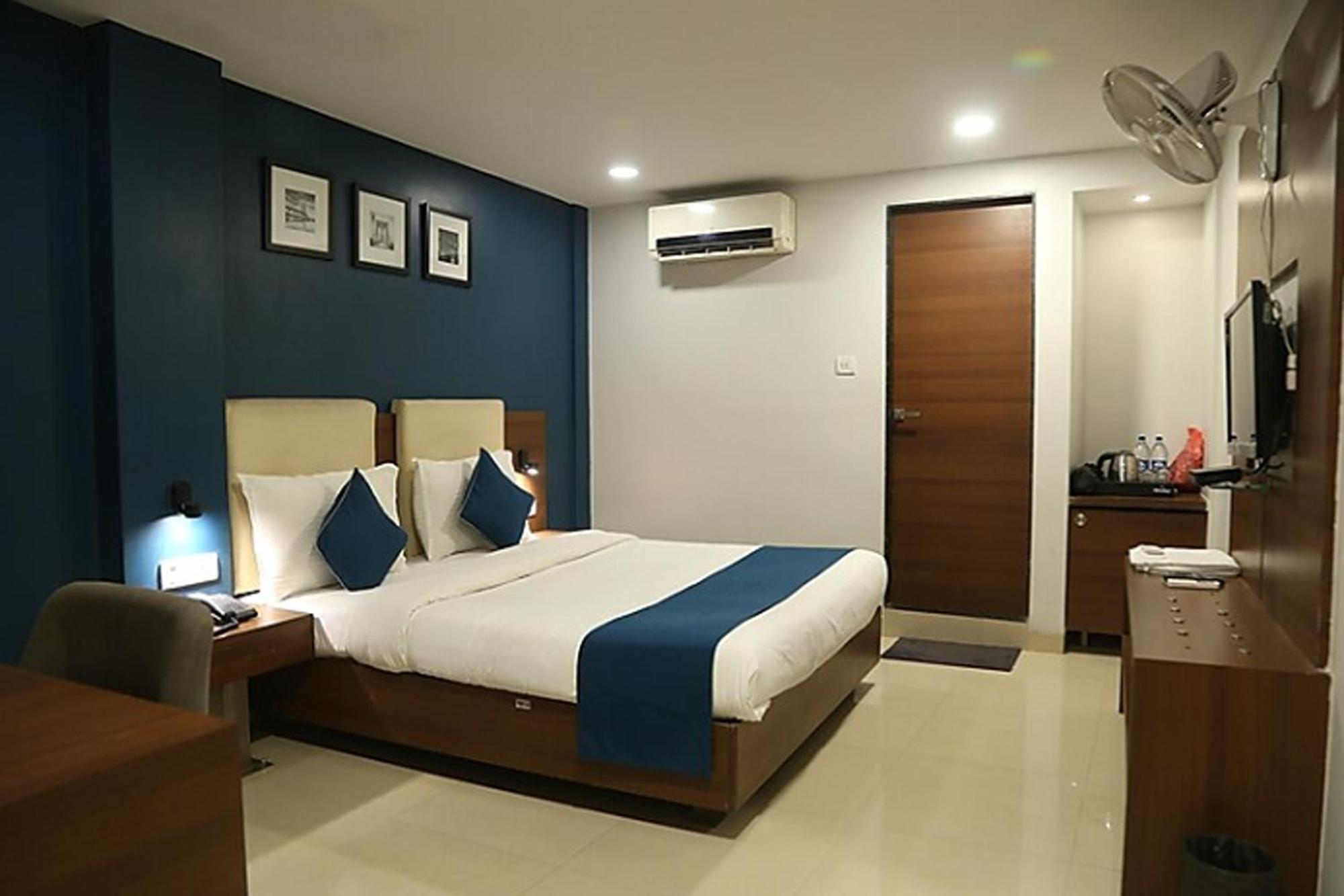 Hotel Concord Galaxy Bombay Esterno foto
