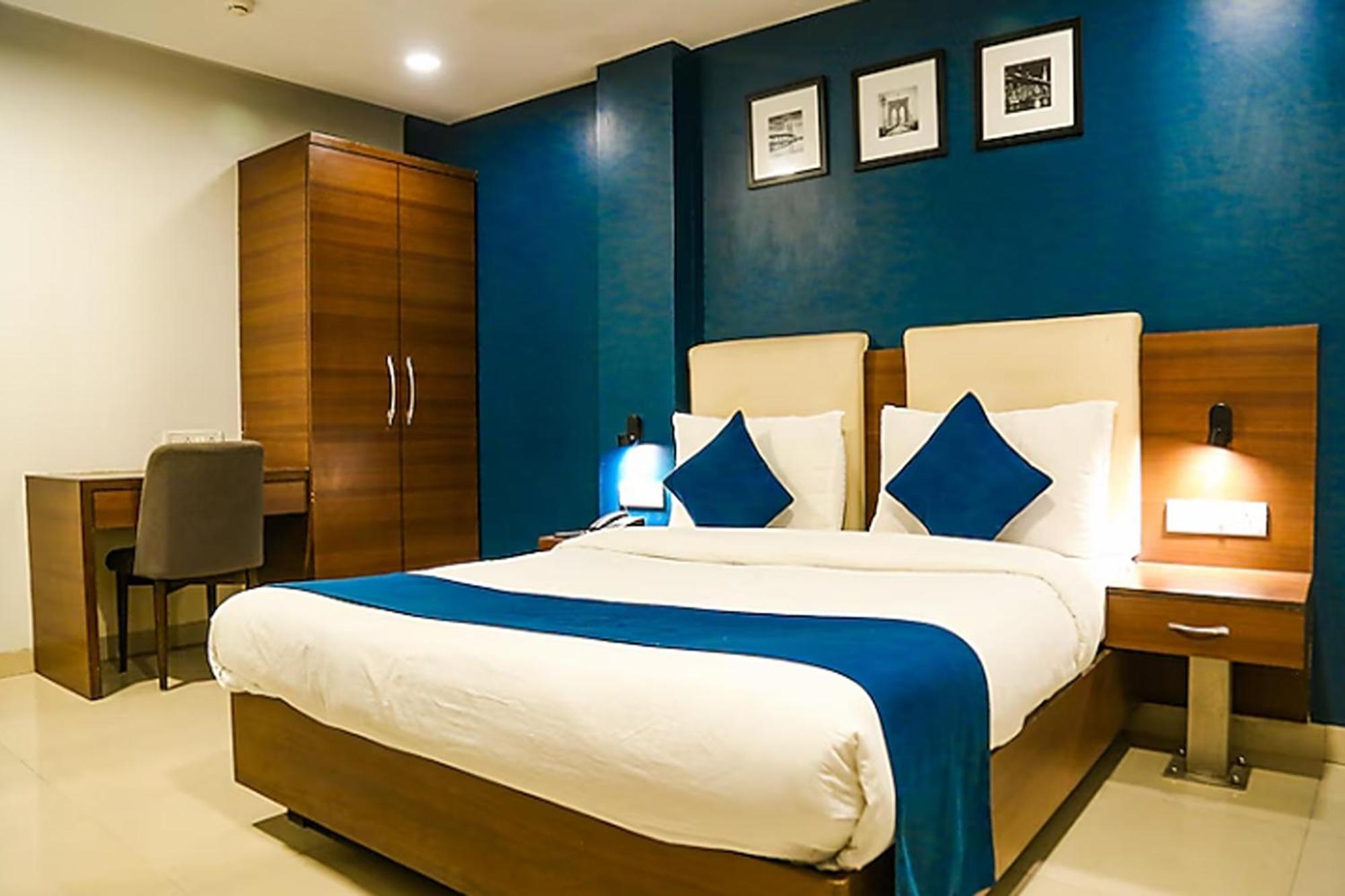 Hotel Concord Galaxy Bombay Esterno foto