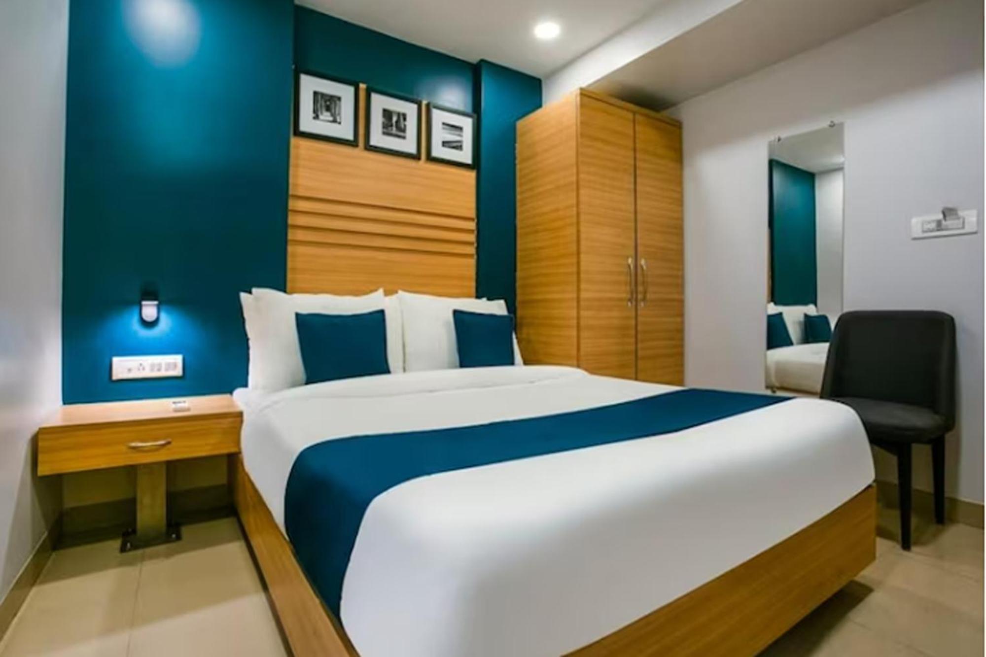 Hotel Concord Galaxy Bombay Esterno foto