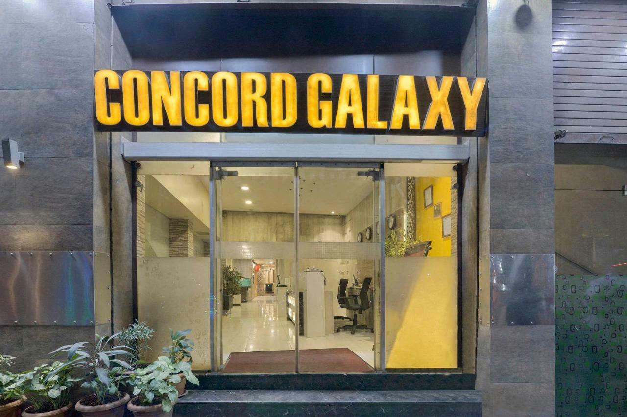 Hotel Concord Galaxy Bombay Esterno foto