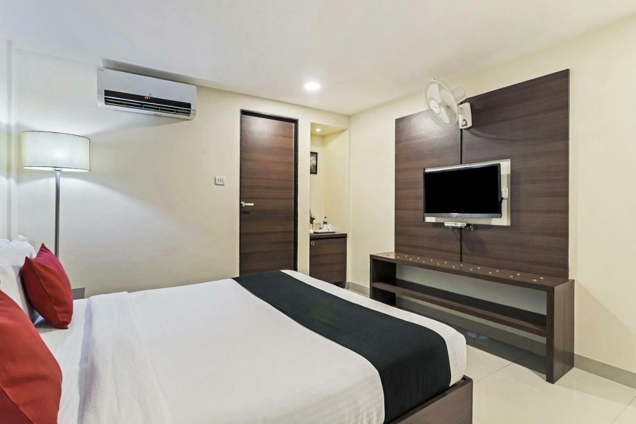 Hotel Concord Galaxy Bombay Esterno foto