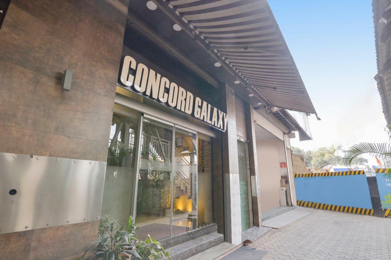 Hotel Concord Galaxy Bombay Esterno foto