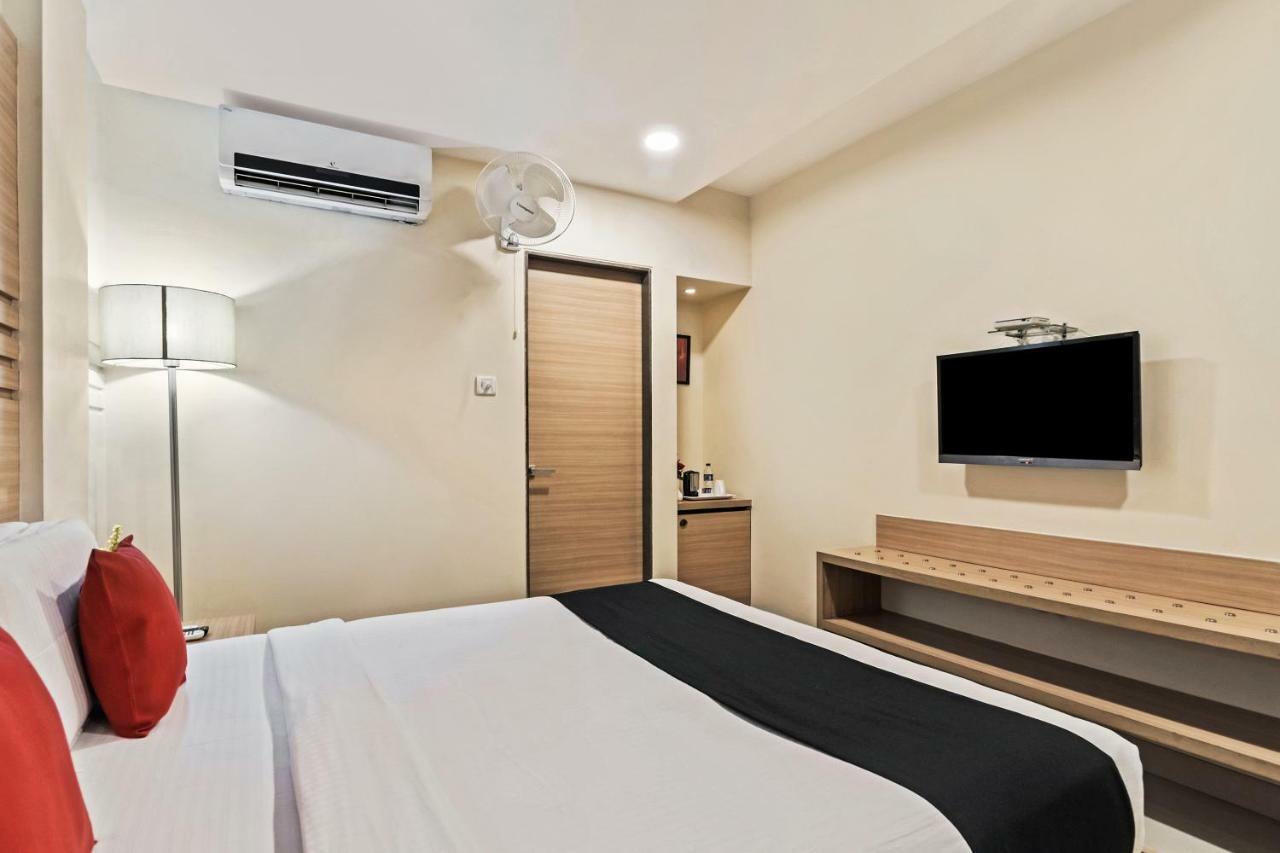 Hotel Concord Galaxy Bombay Esterno foto