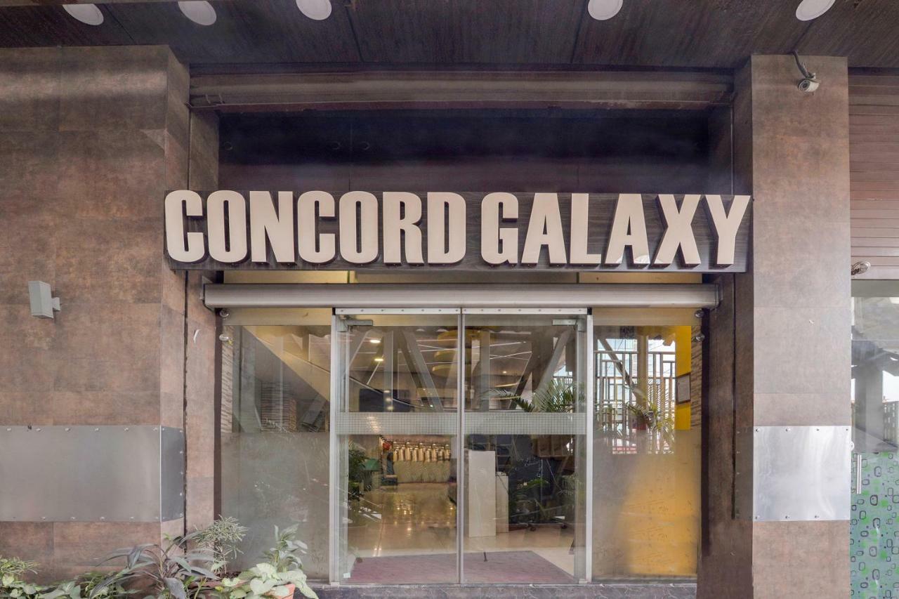 Hotel Concord Galaxy Bombay Esterno foto