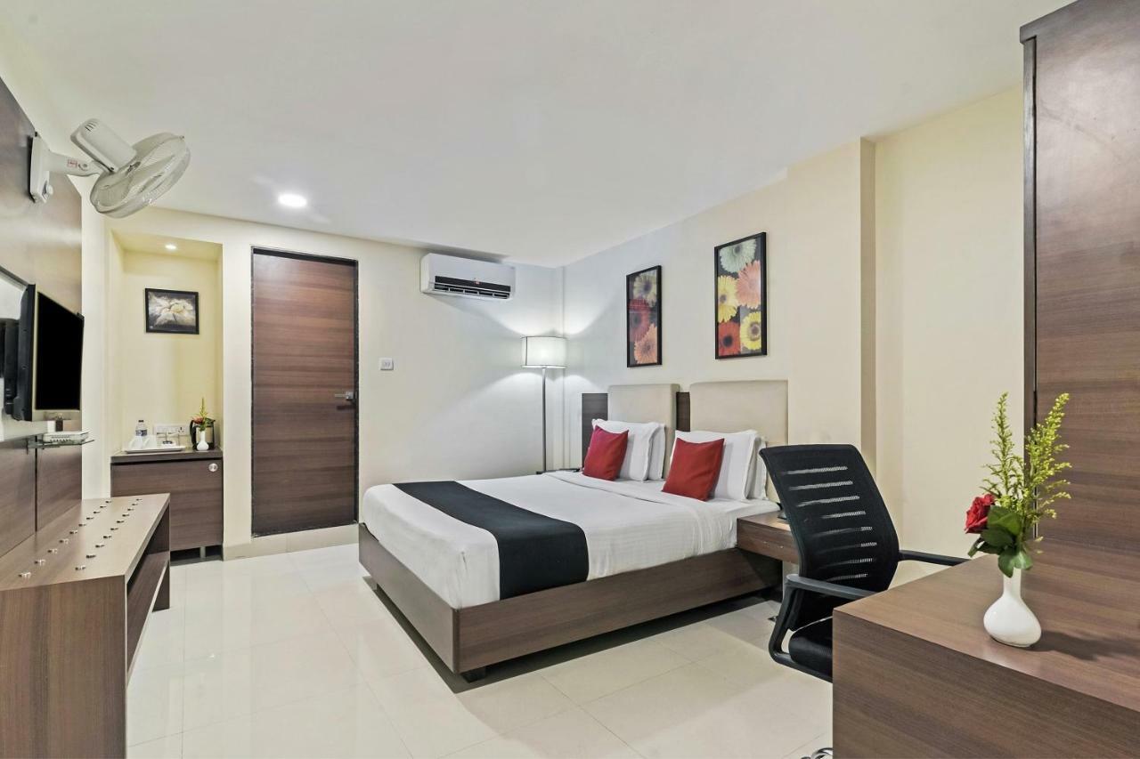 Hotel Concord Galaxy Bombay Esterno foto