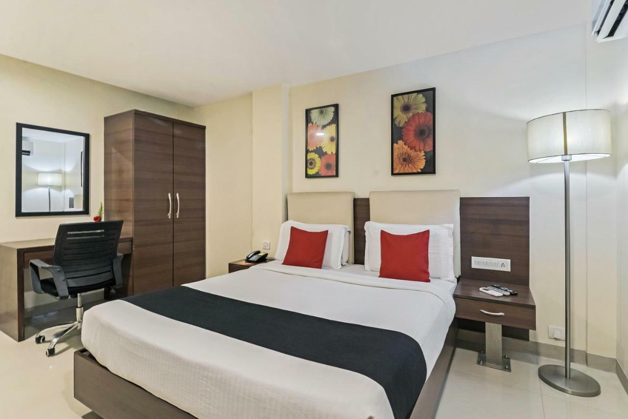 Hotel Concord Galaxy Bombay Esterno foto