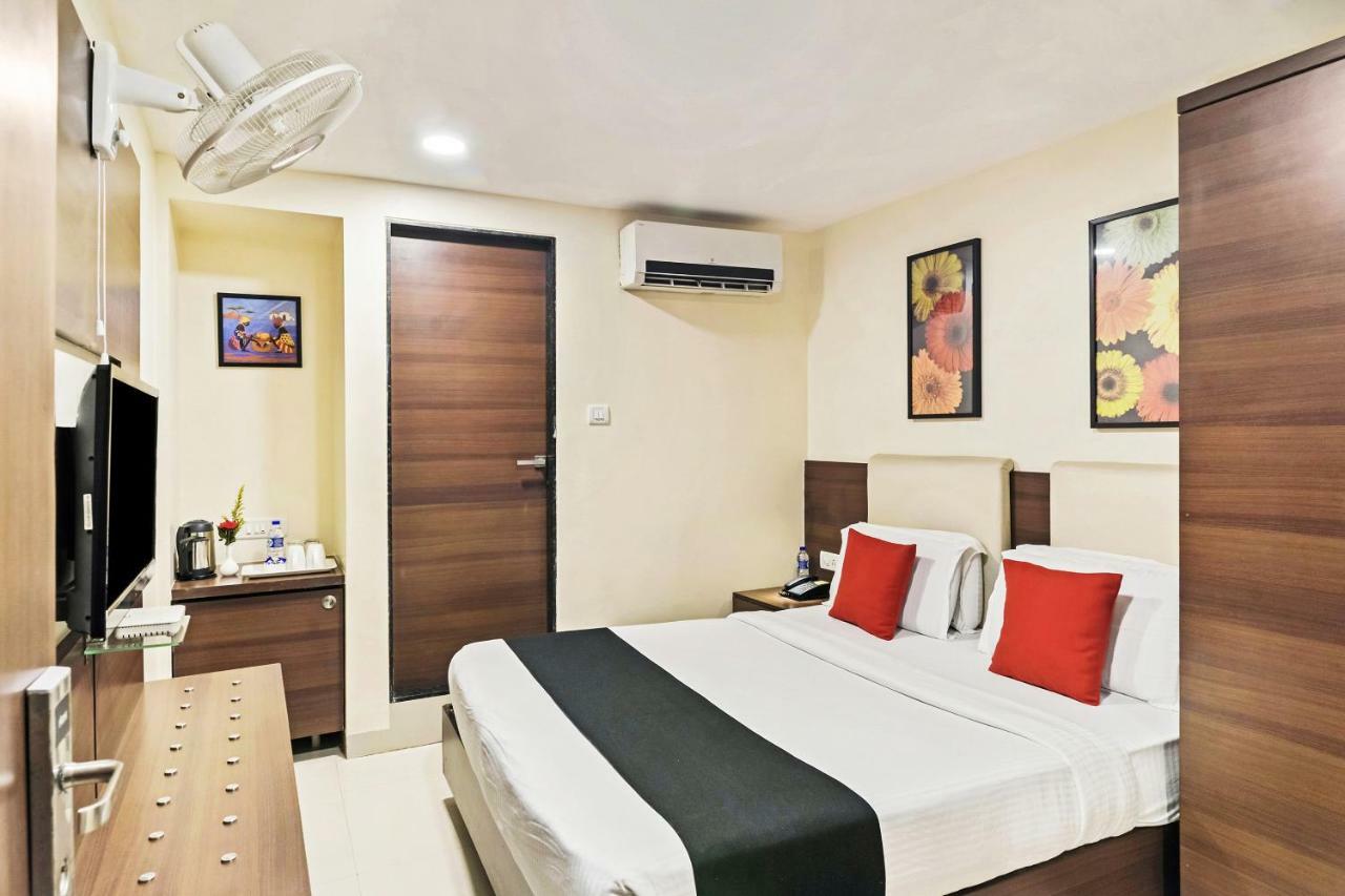 Hotel Concord Galaxy Bombay Esterno foto