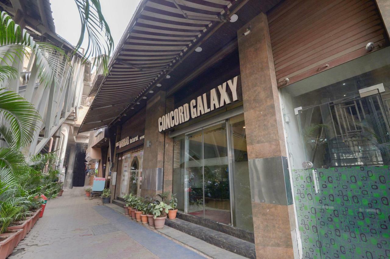 Hotel Concord Galaxy Bombay Esterno foto